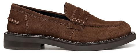 Geox Woman D SERILDA Moccasins DK Brown 38_EU