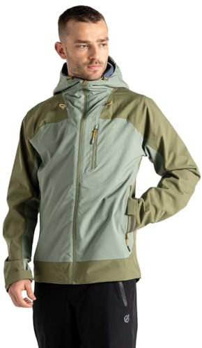 Dare 2b - Torrek II Skijacke für Herren (3XL) (Olivingrün/Heckengrün)