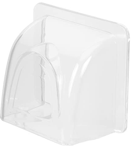 OSALADI 3St Klingelschutz Zeichen System Klingelabdeckung außen Kontrolle Sensor Türsicherheit gehäuse wasserdichte Hülle für den Türzugang Abdeckung für Schutzklingel Acryl Transparent