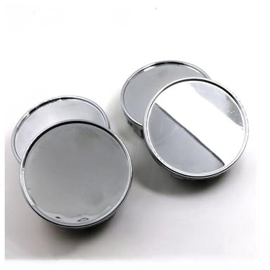 yinjieEUR 4 Stück Nabendeckel 54mm für Fi-at Panda 1980-2022 2023 2024 2025 141 169 319,Radnabenkappen Felgendeckel Radnabenabdeckung aus strapazierfähigem ABS,Auto Zubehör,Schützt Ihre Felgen