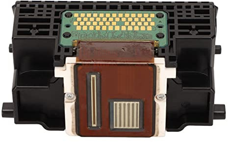 Druckkopf für IX6540, ABS Farb Druckkopf Ersatz mit Chip Kompatibel für MG5220, MG5320, IP4820, MG5340, MX715, IX6540 Drucker