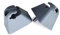 2 clip per aletta parasole, per Opel, Vectra B, Omega Calibra, Chevrolet, Tigra Corsa Plus Classic, Celta Prisma Fun