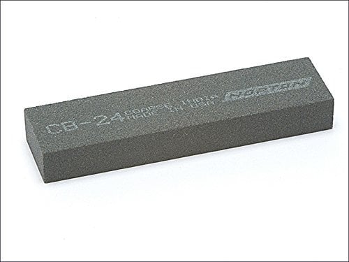 India - CB24 Bench Stone 100 x 25 x 12mm - Coarse