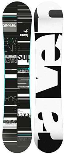 Raven Snowboard Raven Supr Black/Mint (151cm)