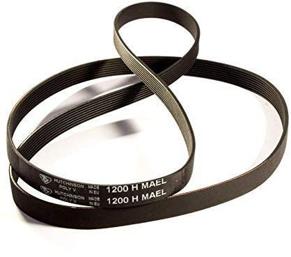 Riemen Keilriemen 1200PHE, 8EPH1200 Ziehkeilriemen für Candy Hoover 46000003, 46007433