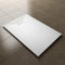 ELEGANT Shower Tray with Drying Area and Waste for Shower Enclosure Cubicle (1200x800mm)