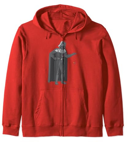 Star Wars Darth Vader Force Yo-Yo Kapuzenjacke