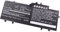 vhbw batteria compatibile con HP Chromebook 14 CD570M 14.0 4GB/16 PC, 14 CD570M 14.0 4GB/32 PC notebook (3100mAh, 11,1V, Li-Poly)