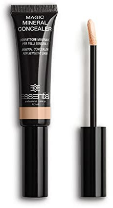 MAGIC MINERAL CONCEALER Correttore ultra delicato minerale, privo di talco e conservanti, formulato per pelli estremamente sensibili. (30 PINK)
