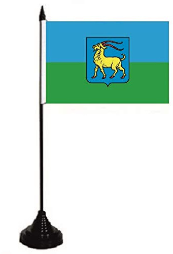 Tischflagge Gespanschaft Istrien Fahne Flagge Tischfahne 10 x 15 cm