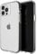 Gear 4 Santa Cruz Case - Sleek, Clear Case that Highlights the D3O Protection Material - for Apple iPhone 13 Pro Max