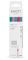 uni-ball Emott Uni Mitsubishi Pencil – 5 Filzstifte Candy Pop Colors – zum Schreiben, Zeichnen, Plotten mit Stil – feine Spitze 0,4 mm – Ultra Violett, Hellrosa, Koralle, Hellblau, Grün