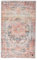 Oriental Bath | THREE | Teppich aus 100% Polyester (Microfaser) | maschinell bedruckt | Größe: 60 x 100 cm | Farbe: Bunt | Tom Tailor