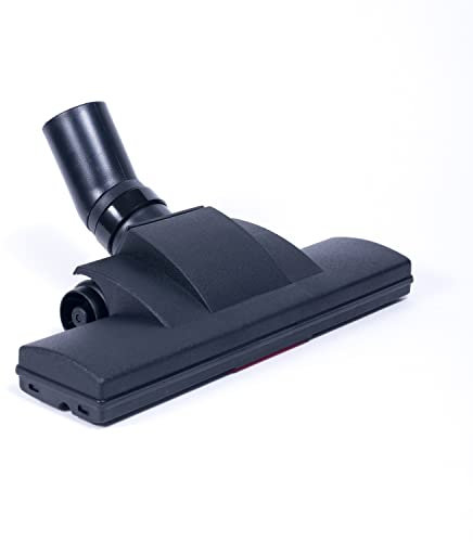 Spazzola Parquet per Aspirapolvere Centralizzato - Compatibile con Aertecnica Tubò, Sistem Air, GDA General D'Aspirazione, Airblu, Disan, Duovac, Enke, Vacuflo