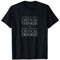Critical Thinker - Critical Drinker lustig T-Shirt