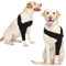 Recovery Sleeve Hund, Ellbogenschoner für Hunde, Ellenbogenbandage Protector, Hund Chirurgie Erholung Ärmel vorne rechts Links Bein für Hot Spots, Wunden, Bandagen, Anti Lecken für Hunde, Schwarz M