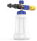 Snow Foam Lance for Karcher K2 K3 K4 K5 K6 K7 Pressure Washer, Replacement Foam Cannon Upgraded Connect & Power Thick Foam Soap Dispensal Adjustable Spray Nozzle (Blue & Yellow)