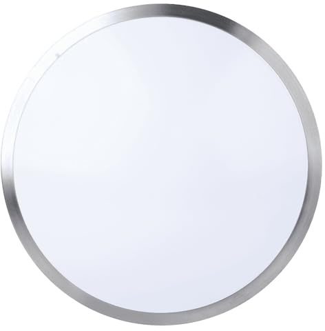 Dotlux LED-Leuchte LUNAsilver Ø330mm 18W COLORselect IP44