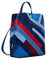 Desigual Women's Accessories Denim Backpack MEDIUM, blau