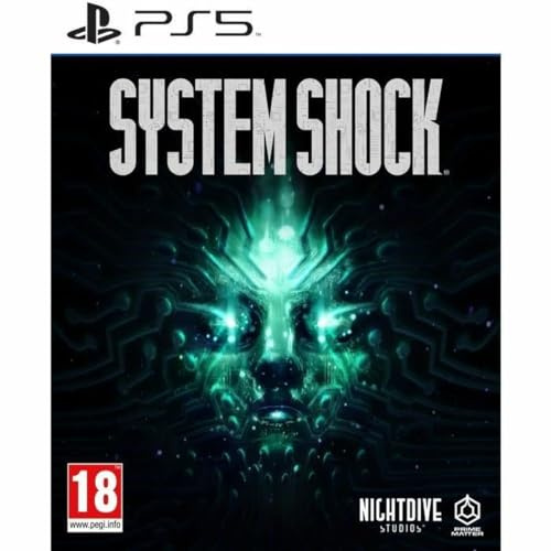 System Shock PS5-Spiel