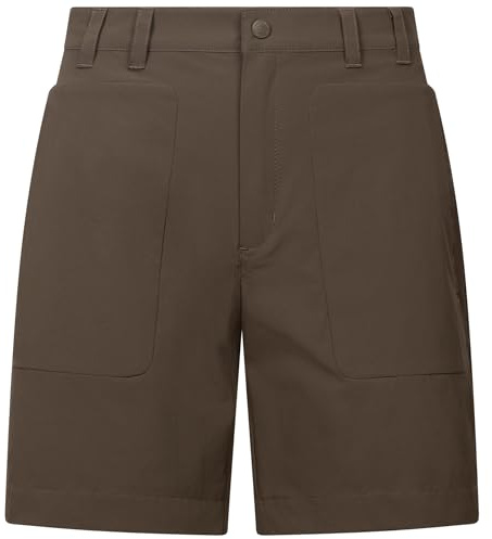 Trespass Womens Adventure Shorts Montrose Marshland in Size - 14