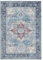 RugVista Georgia Oriental Teppich - Blau/Mehrfarbig Teppich 160x230 Orientteppich