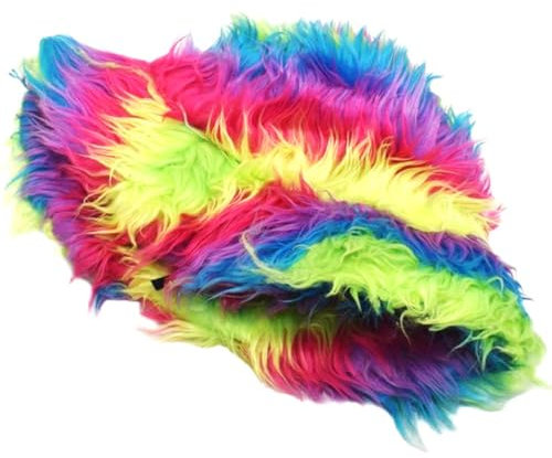 Winter Geschenkideen Plüsch Fischerhut Bunt, Warmer für Damen und Herren