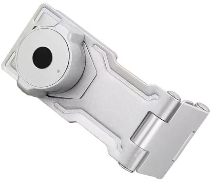 PTILSERY Serrure à combinaison sécurisée à bouton tournant pour porte d'armoire de cuisine et de placard