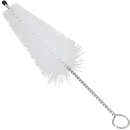 Trompeten-Reinigungsbürste, Trompetenreinigung, Pflegewerkzeug, Mundstückbürste, Ventile, flexible Bürsten für Trompeten-Mundstück