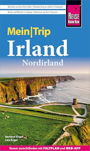 Reise Know-How MeinTrip Irland und Nordirland