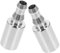 Angoily 2Pcs Stainless Steel Water Pump Sinker Tube with Weight for Bottled Water Systems Water Dispenser Accessories for Enhanced Stability and Efficient Water Flow