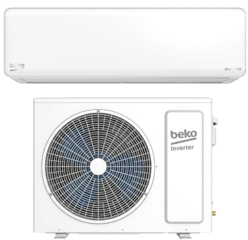 EHPE 180 + BEHPE 181 - Climatizzatore 18000 Btu, Monosplit, con Pompa di Calore Classe A++/A+