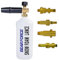Lance de pistolet à sable en laiton pour nettoyeur haute pression Karcher Kew AR IPC Niflisk