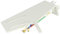 THAKKER Headshell HS-22 Improved para Lenco B-53 / B-55 / L-72 / L-75 / L-76 / L-78 - Plata