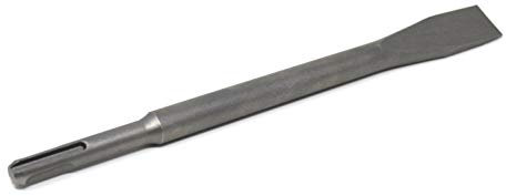 Design61 Flachmeißel mit SDS Plus Aufnahme 250 x 20 mm Meißel für Bohrhammer