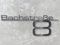 Metzler Hausnummer Eisenglimmer, individueller Schriftzug Edelstahl, Hausnummernschild, Straßenschild, Wunschstraßenname und Hausnummer, DB703, Rostfrei & Wetterfest, Made in Germany, Länge: 1200 mm