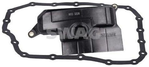 SWAG 81 10 6898 Kit filtro idraulico Cambio automatico