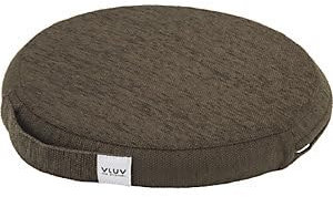 VLUV PIL&PED Balancekissen-Set 40cm; PIL: STOV Greige + PED Anthrazit