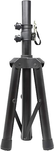 DYNASONIC - Supporto per diffusori Dynapro. Treppiede per apparecchiature professionali