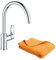 Robinet de cuisine GROHE Start Flow Quickfix + microfibre