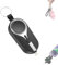 Keypact Duo, chargeur portable porte-clés for iPhone, chargeur Keypact Duo, Keypact Duo - Banque d'alimentation porte-clés portable 2 en 1, banque d'alimentation mobile d'urgence connecteur télescopiq