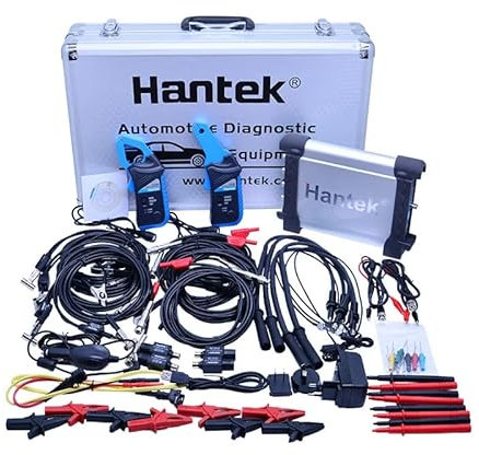 Hantek 4CH Automotive USB/PC Oszilloskop DSO3064 USB / PC 2.0 200MS/s 60MHz Frenquency (DSO3064kit-V)