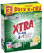 X•Tra Total - Lessive Poudre- 4+1- Propreté - Eclat - Fraîcheur - Engagé pour vous - Economique - Une seule lessive pour tout votre linge - Parfum Marseille & Aloe Vera - Efficace des 20°C -58 mesures