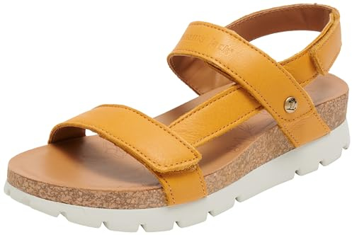 Panama Jack Selma, Sandali Piatti Donna, B22, 38 EU