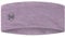 BUFF®| Stirnbänder LW Merino Wool Stirnbänder Männlich Weiblich Erwachsene Temperaturregulierend, 100% Merinowolle, Open Air, Nachhaltig, Leicht, Komfort, Einheitsgröße, Rosa