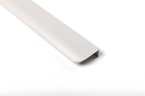 REJS Hexa - Edge Handle (Cashemre, 192mm)
