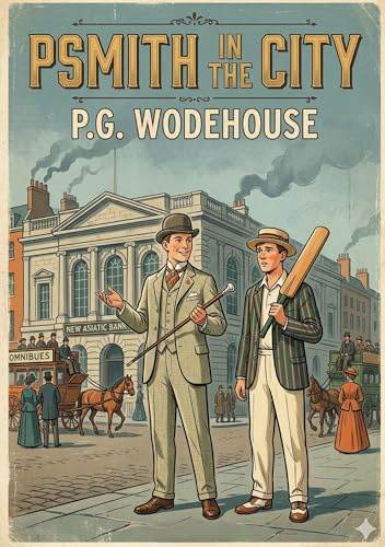 Psmith in the City: by P. G. Wodehouse