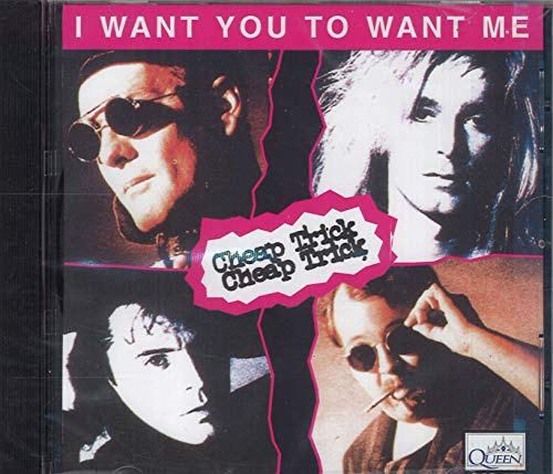 I Want You to Want Me