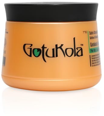 Gotukola Keratin Restorative Hair Mask 500ml 16.9fl.oz by Gotukola