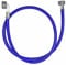 SPARES2GO Universal Washing Machine Cold Water Fill Inlet Pipe Feed Hose (1.5m)